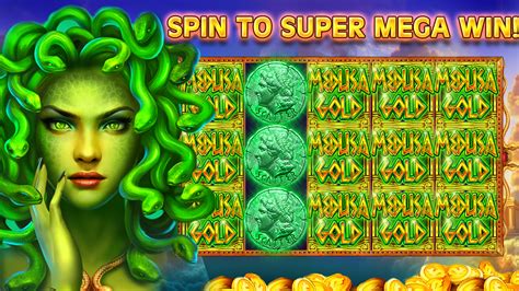 medusa vegas slots.